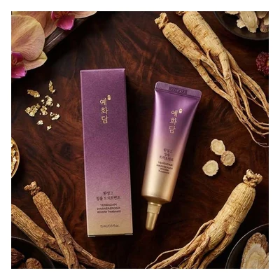 The Face Shop Yehwadam Hwansaenggo Wrinkle Treatment - 15ml