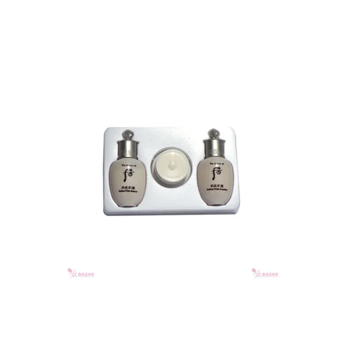 The History Of Whoo Cheongidan Radiant White 3 pcs Special Gift Set