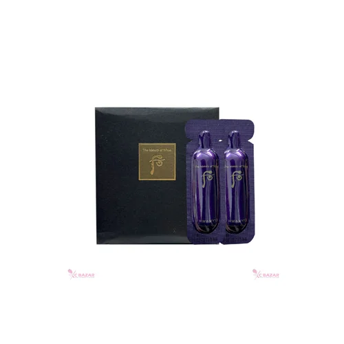 The History Of Whoo Hwanyu Imperial Youth First Serum (per pac 10 pcs) 1*10=10ml