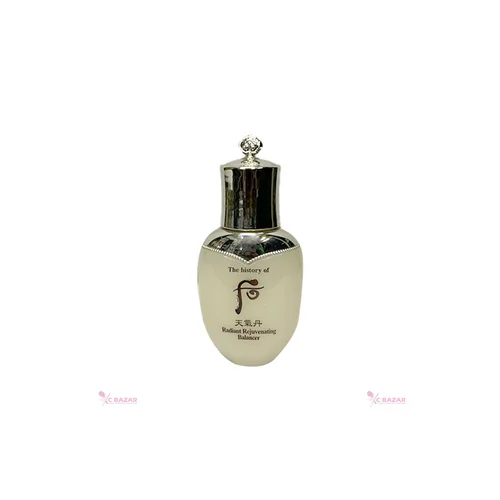 The History Of Whoo Radiant Rejuvenating Balancer 25ml