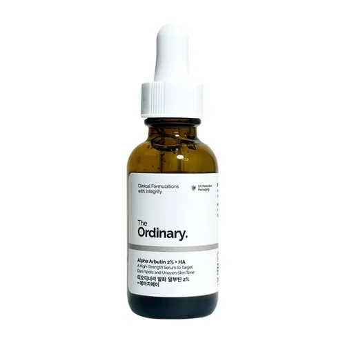 The Ordinary Alpha Arbutin 2% + Ha 30 ml
