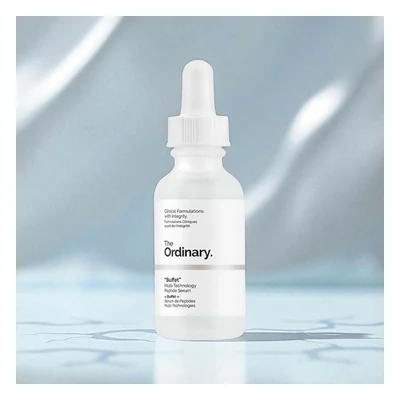 The Ordinary Buffet Multi Technology Peptide Serum - 30ml (Canada version)