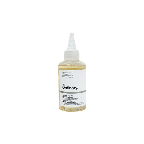 The Ordinary Glycolic Acid 7% Exfoliating Toner