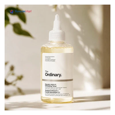 The Ordinary Glycolic Acid 7% Exfoliating Toner -100ml (Canada Version)
