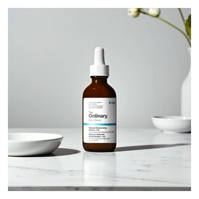 The Ordinary Hair Care Natural Moisturizing Factors + HA - 60ml