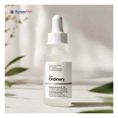 The ordinary hyaluronic acid 2% + B5 - 30ml (Italy version)