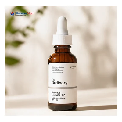 The Ordinary Mandelic Acid 10% + HA - 30ml