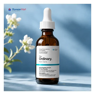 The Ordinary Multi-Peptide Serum for Hair Density - 60ml