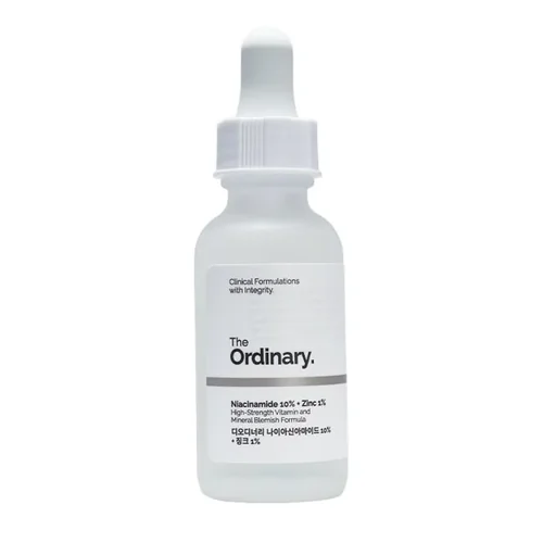 The Ordinary Niacinamide 10% + Zinc 1% 30 ml