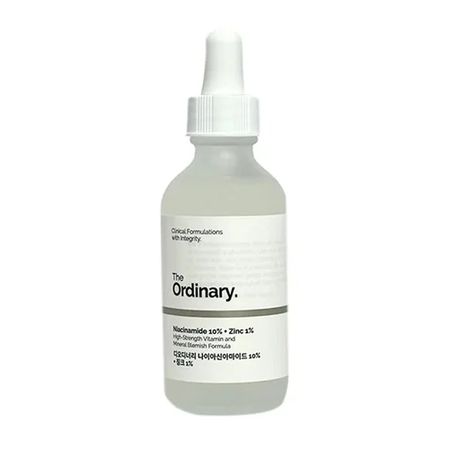 The Ordinary Niacinamide 10% + Zinc 1% 60 ml