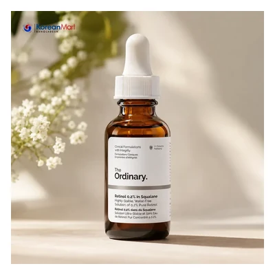 The Ordinary Retinol 0.2% in Squalane - 30ml (Canada version)