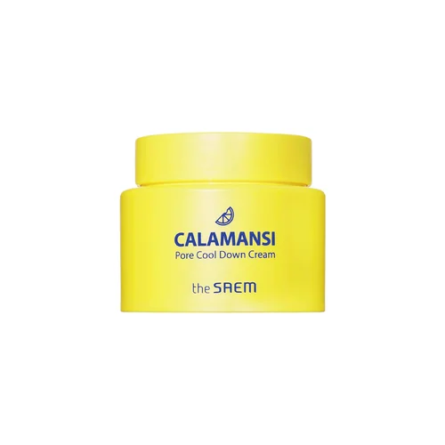 The Saem Calamansi Pore Cool Down Cream 100 ml