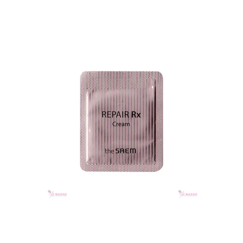 the Saem Repair Rx Cream – Sample Pack