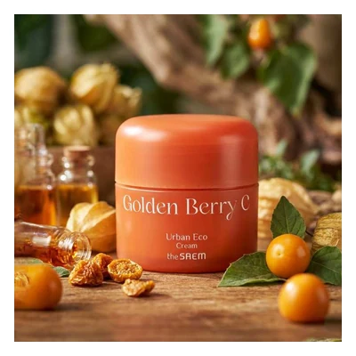 The Saem Urban Eco Golden Berry C Cream - 50ml