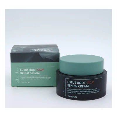 The Yeon Lotus Root Renew Cream - 50ml