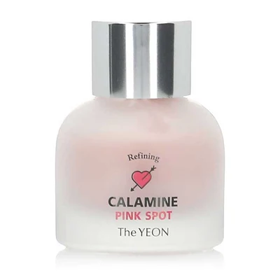 The YEON Refining Calamine Pink Spot - 15ml