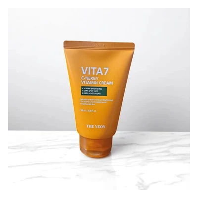 The YEON vita7 c-nergy vitamin cream - 100ml
