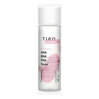 Tiam ac fighting aha bha pha toner - 180ml