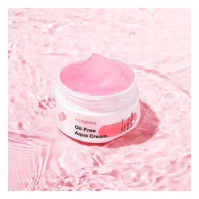 Tiam ac fighting oil-free aqua cream - 80gm