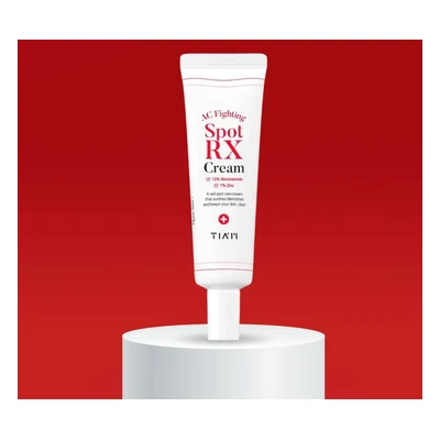 Tiam ac fighting spot rx cream - 30gm