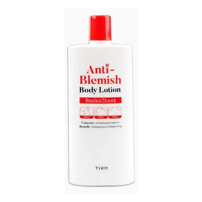 Tiam anti blemish body lotion - 200ml