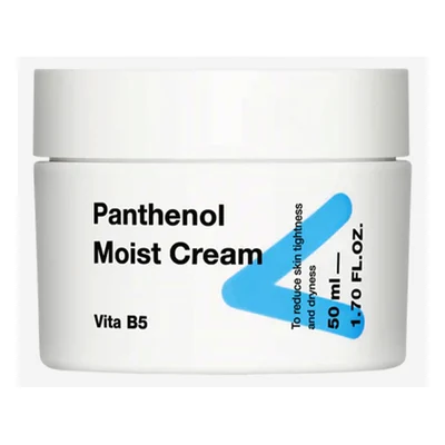 Tiam Panthenol Moist Cream - 50ml