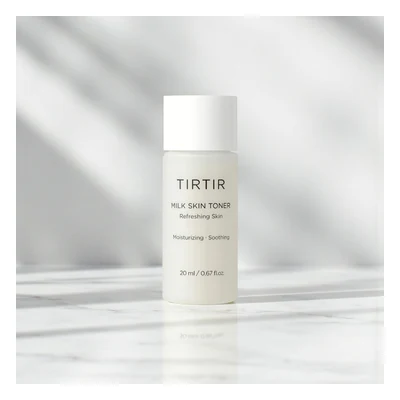 TIRTIR Milk Skin Toner - 20ml