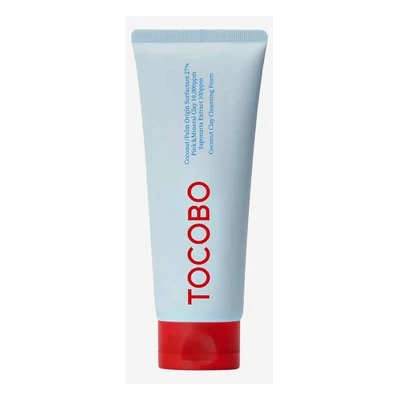 Tocobo Coconut Clay Cleansing Foam - 150 ml
