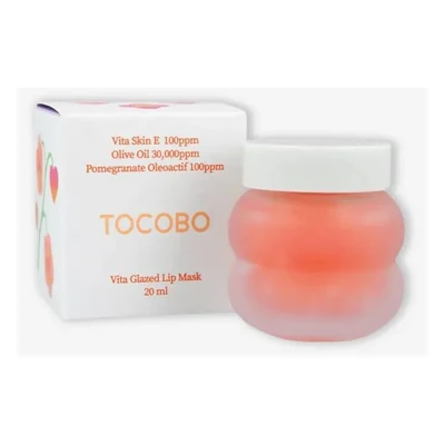 Tocobo Vita Glazed Lip Mask - 20ml