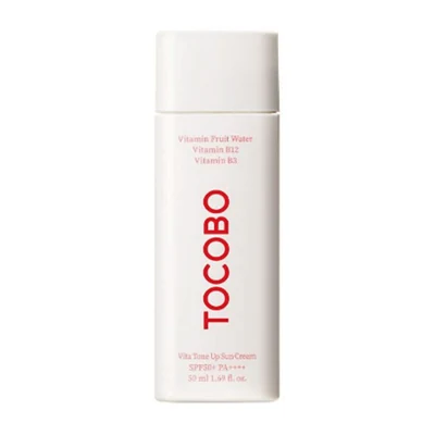 Tocobo Vita Tone Up Sun Cream SPF50+ PA++++ - 50ml