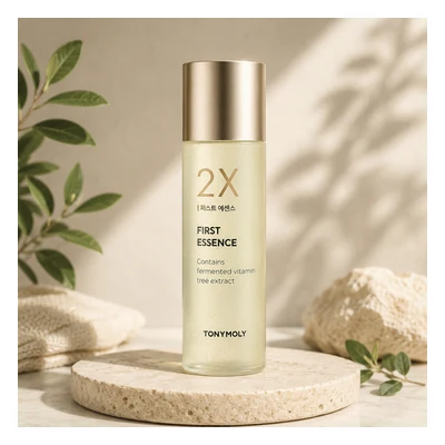 Tonymoly 2X First Essence - 200ml