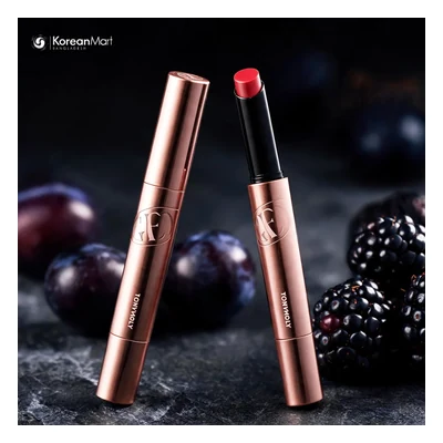 Tonymoly Get It Tint Glaze Chestnut 02 Berry Plum - 1.8g
