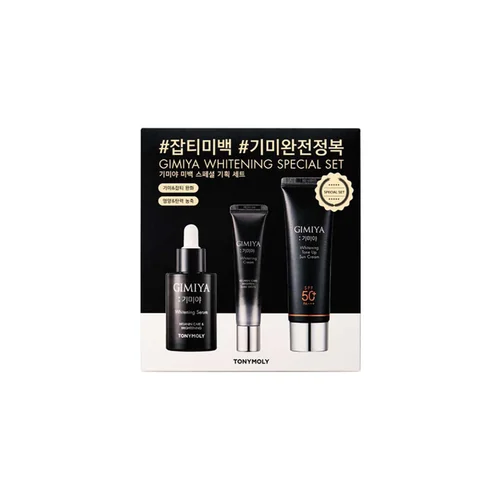 Tonymoly Gimiya Whitening Special Set