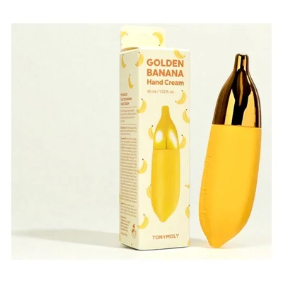 Tonymoly Golden Banana hand Cream - 45ml