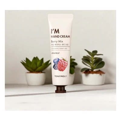 Tonymoly I'm Hand Cream (Berry Mix) - 30ml