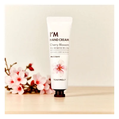 Tonymoly I'm Hand Cream (Cherry Blossom) - 30m