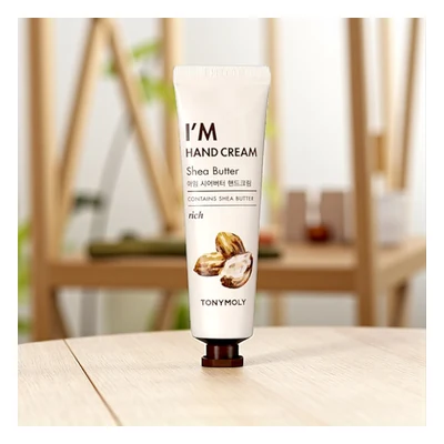 Tonymoly I'm Hand Cream (Shea Butter) - 30ml