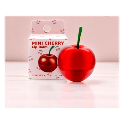 Tonymoly Mini Cherry Lip Balm - 7g