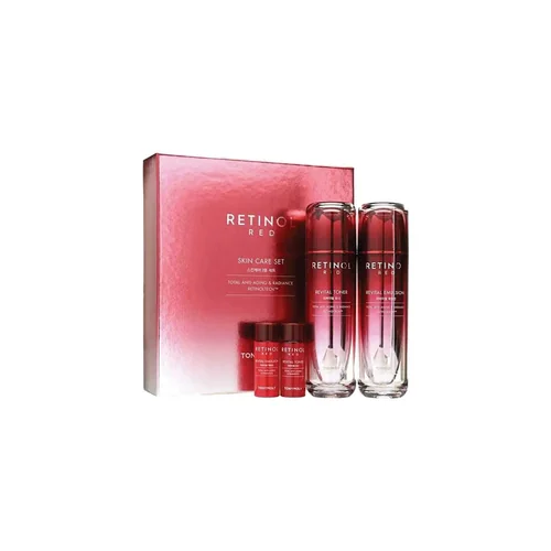 Tonymoly Red Retinol Skincare Set
