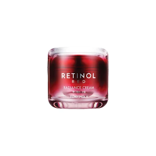Tonymoly Retinol Red Radiance Cream 50 ml