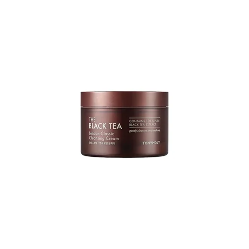Tonymoly The Black Tea London Classic Cleansing Cream 200 ml