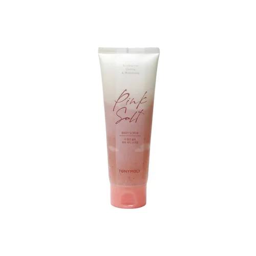 Tonymoly The Pink Salt Chok Chok Body Scrub 195 g