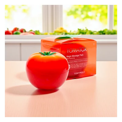 Tonymoly tomatox magic massage pack - 80gm
