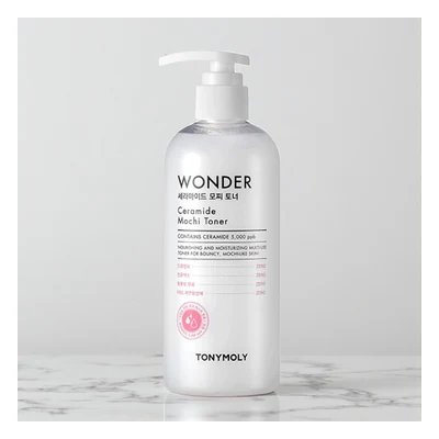 TONYMOLY Wonder Ceramide Mochi Toner - 300ml