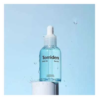 Torriden Dive In Low Molecular Hyaluronic Acid Serum - 50ml
