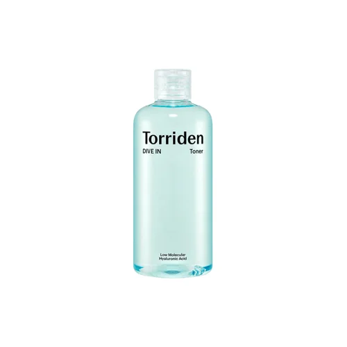 Torriden Dive In Low Molecular Hyaluronic Acid Toner 300ml