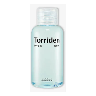 Torriden Dive In Low Molecular Hyaluronic Acid Toner - 50ml