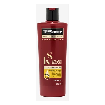 Tresemme Pro Collection Keratin Smooth Shampoo - 400ml