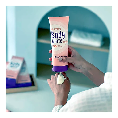 UV Protect Body White Lotion 250ml
