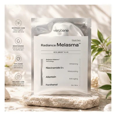 Verobene Radiance Melasma Mask Pack - 23g